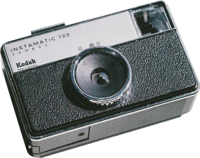 camera kodak vintage png