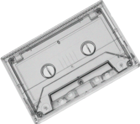 casette case png cutouts