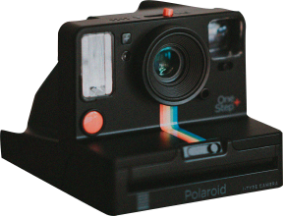 instant camera vintage pack