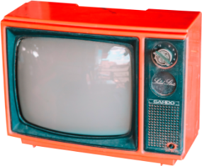 television vintage