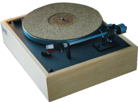 turntable vintage pack