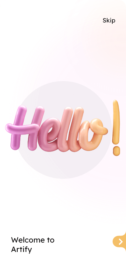 aplications 3d lettering ui ux mobile aplications 3d lettering ui ux mobile