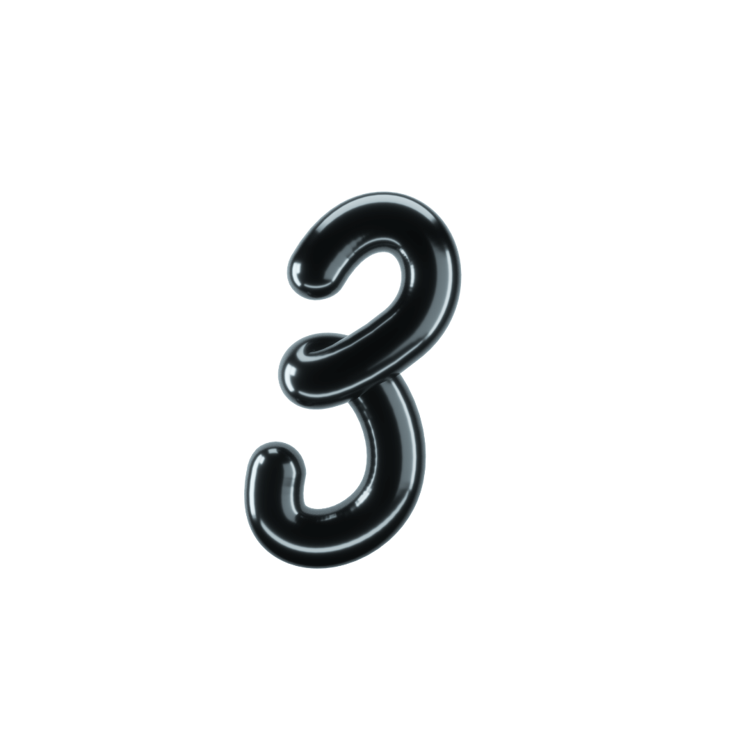 3d lettering 2 alphabet design numbers