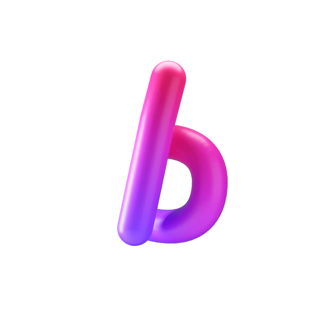 3d lettering b alphabet design 3d lettering b alphabet design