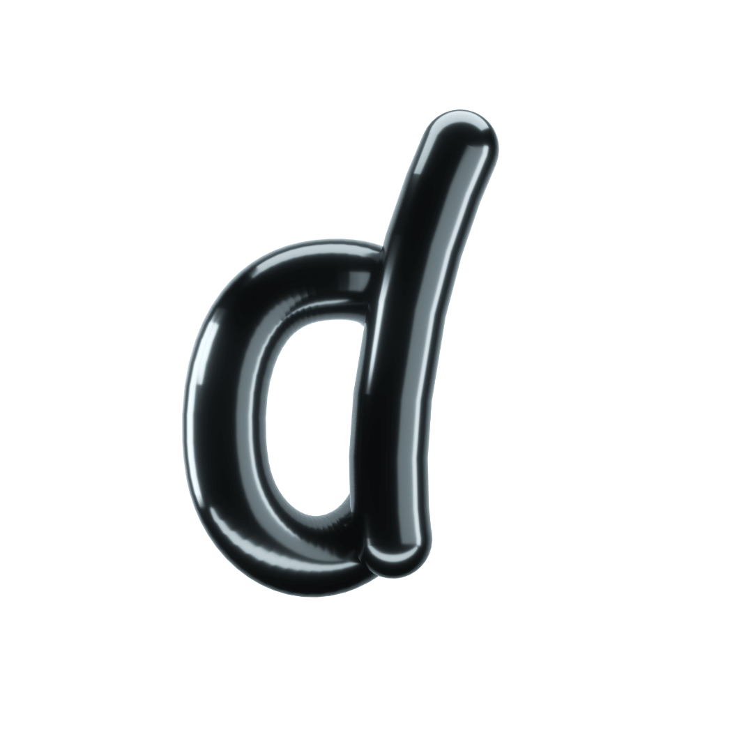 3d lettering d alphabet design 3d lettering d alphabet design