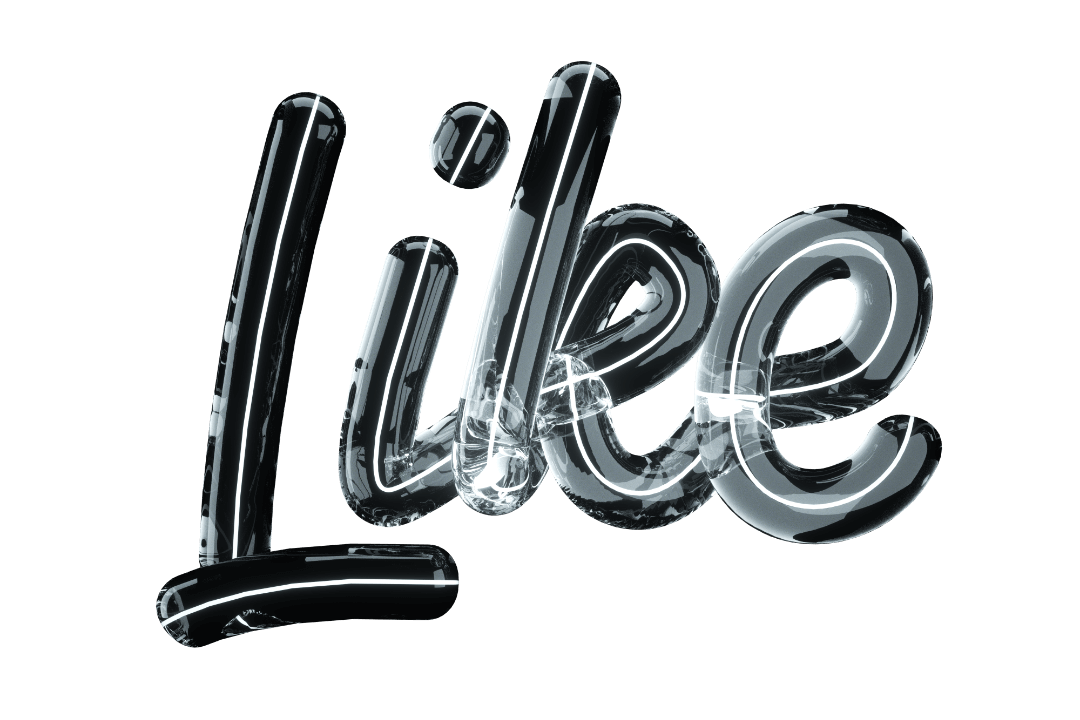 3d lettering word black design 3d lettering word black design