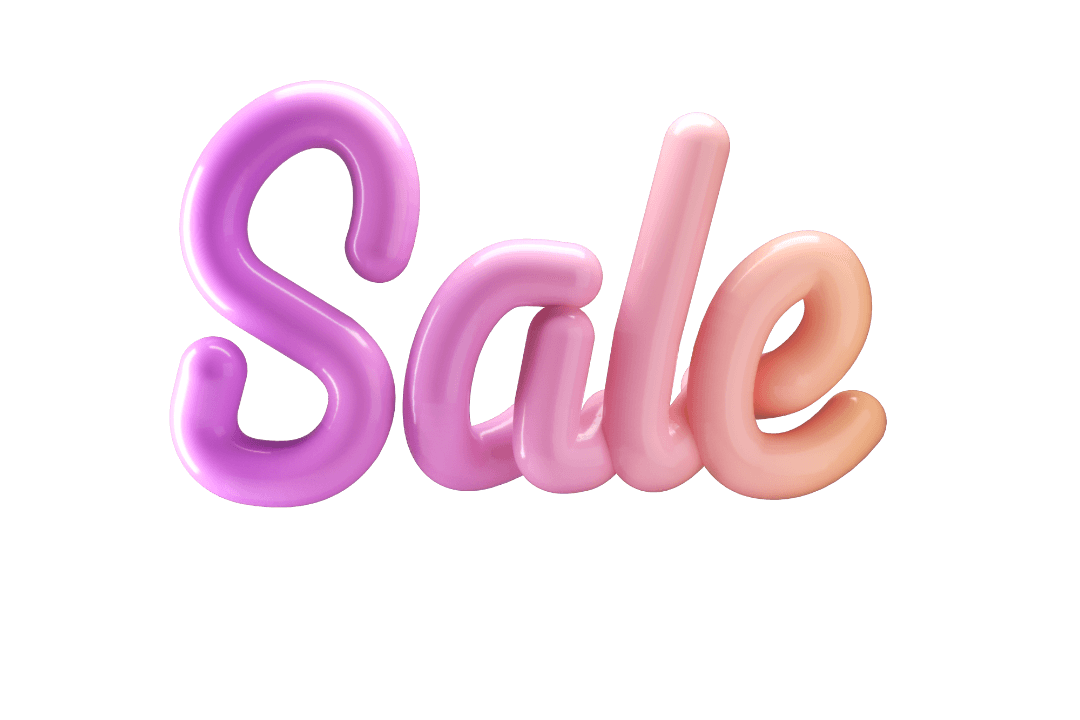 3d lettering word sale design 3d lettering word sale design