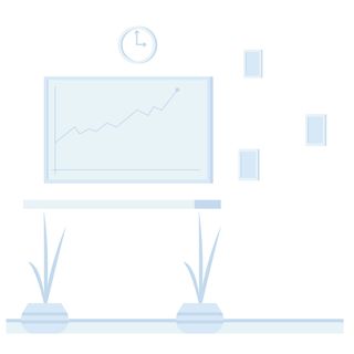 backdrop board display board panel