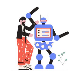 robot robotics technology design industrial