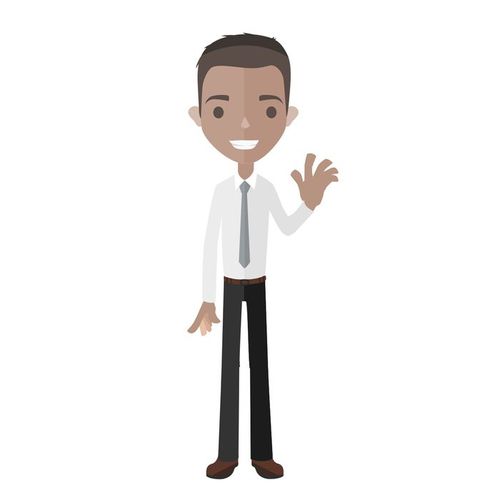 flat characters 6126b4d20ea44
