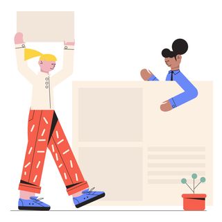 planning women work marketing entrepreneur