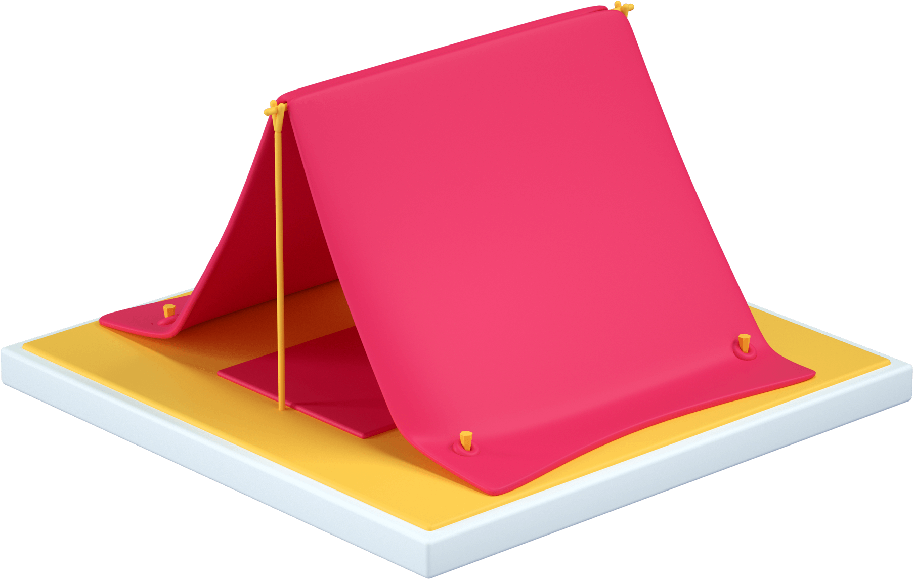 3d camp camping tent