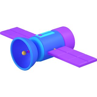 satellite communications space mission