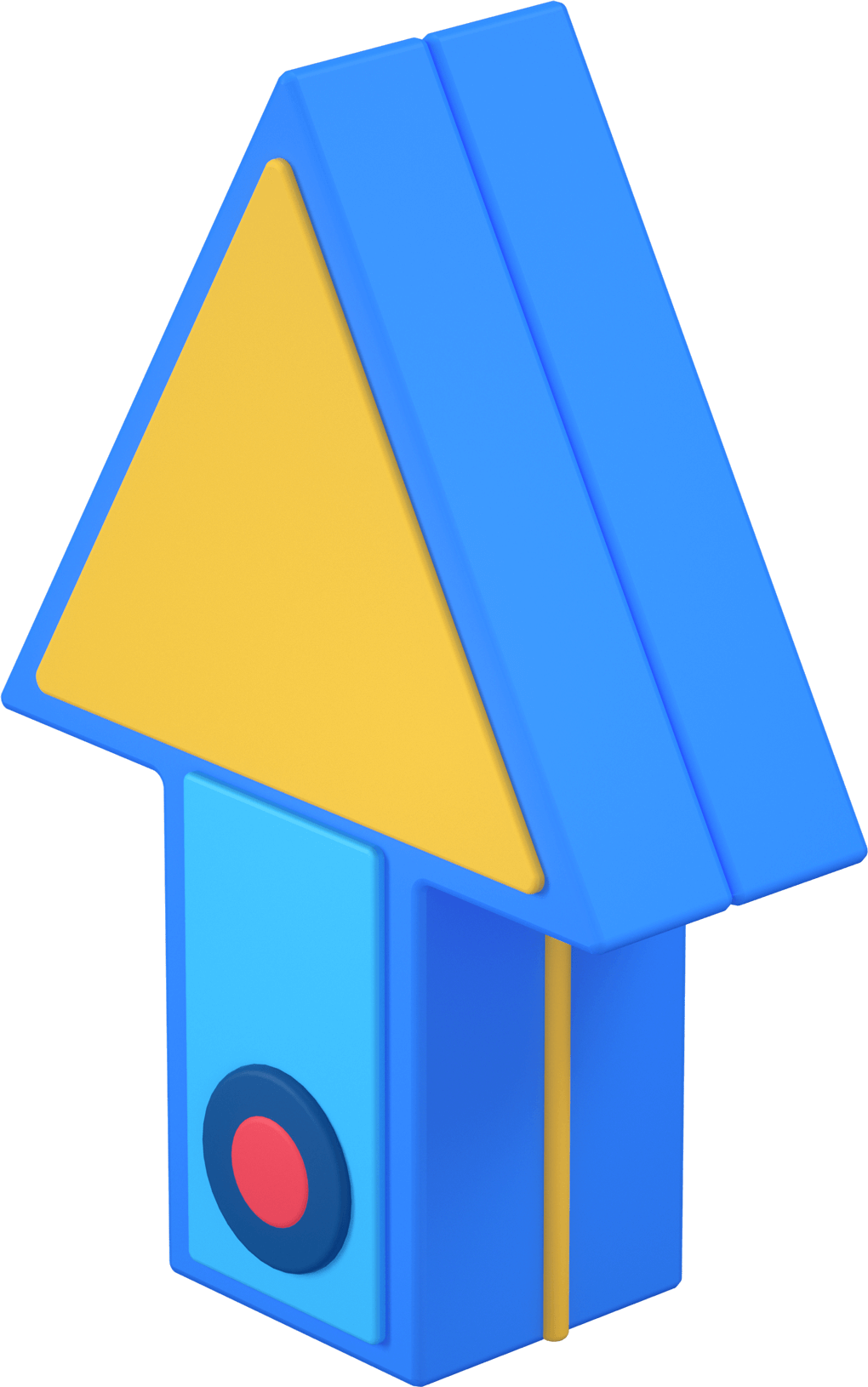 3d arrow dart pointer