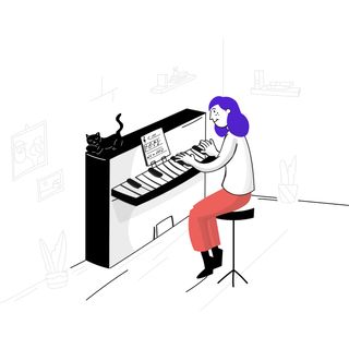 piano music artist song