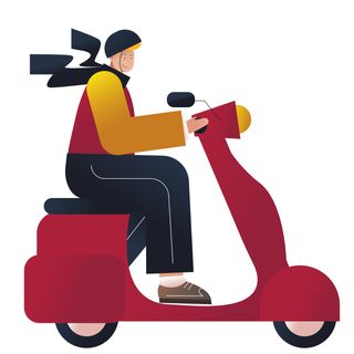 motorcycle trip safety speed quick