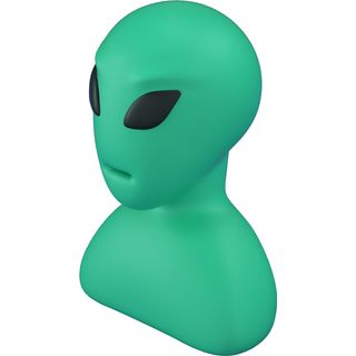 alien avatar profile