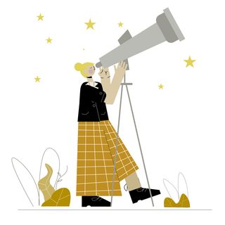 astronomy telescope investigation stars hobby