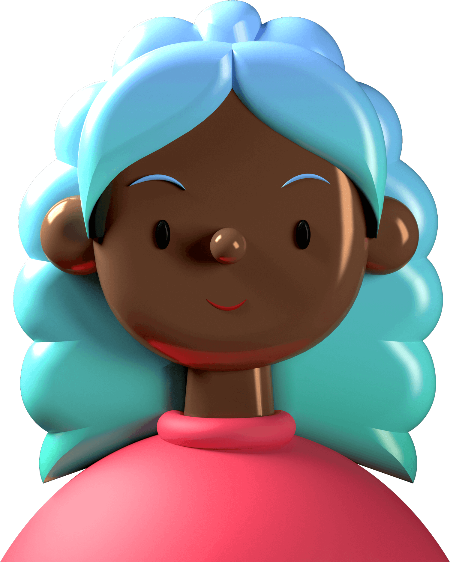 girl toy face people avatar