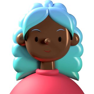 girl toy face people avatar