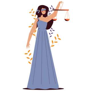 woman finance balance accounting perfection
