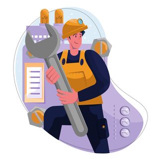 mechanics repairer worker job labor