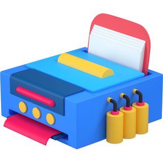 3d color printer cartridge