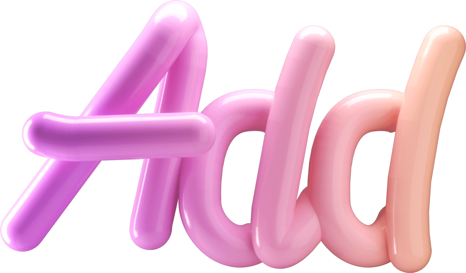 add 3d lettering