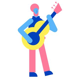 guitar music artist