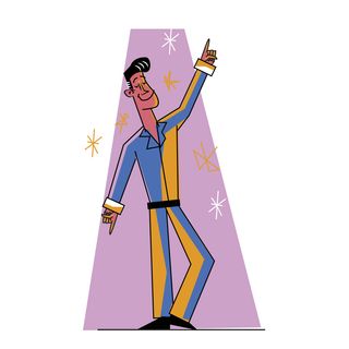 show karaoke debut coming out self confidence