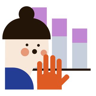 trends graphics figures bar chart