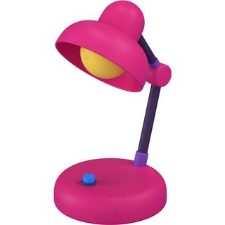 3d desktop desk lamp