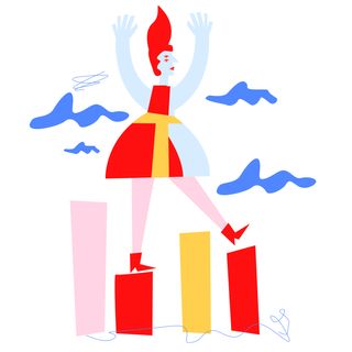 woman madam statistics figures trends