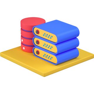 3d database storage hard drive