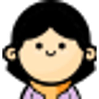 avatar cartoon anime icon person lady