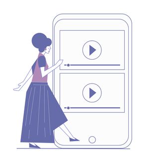 video youtube influencer instagram application