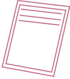 geometric newspaper wallpaper blank