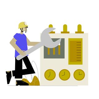 machine repairer factory gauges tool