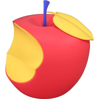apple fruit product