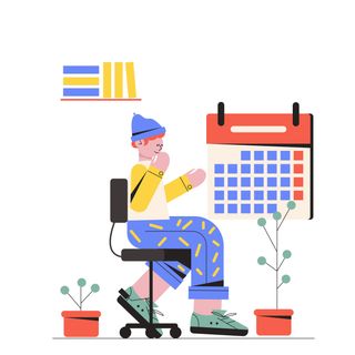calendar office planning leisure