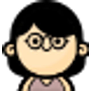 avatar cartoon anime icon person girl