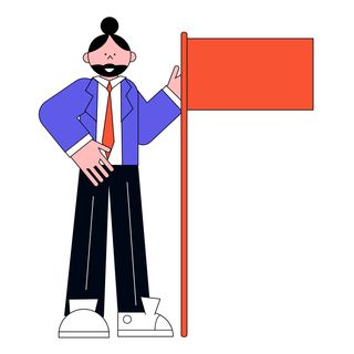 goal checkpoint flag program success