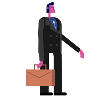 wooble dignified business business sector