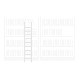 bookstore shelving stairs living room read