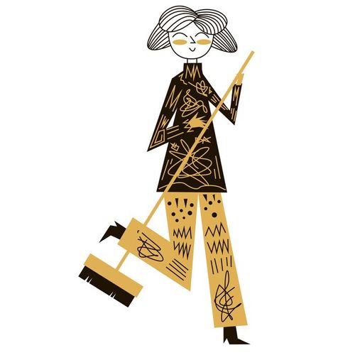 cleanliness broom sweep