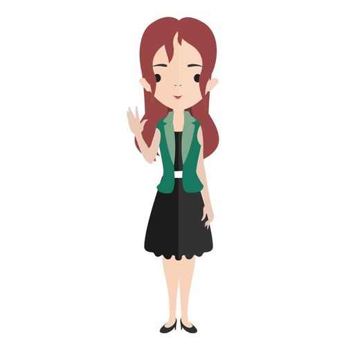 flat characters 6126b4d21300d
