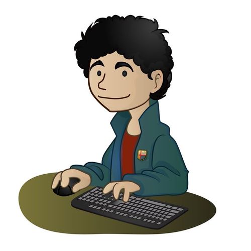 man gamer