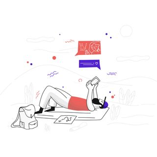 spare time rest relax vacation