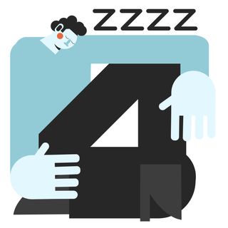 sleep rest leisure