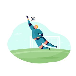 humanic sport skylark netminder